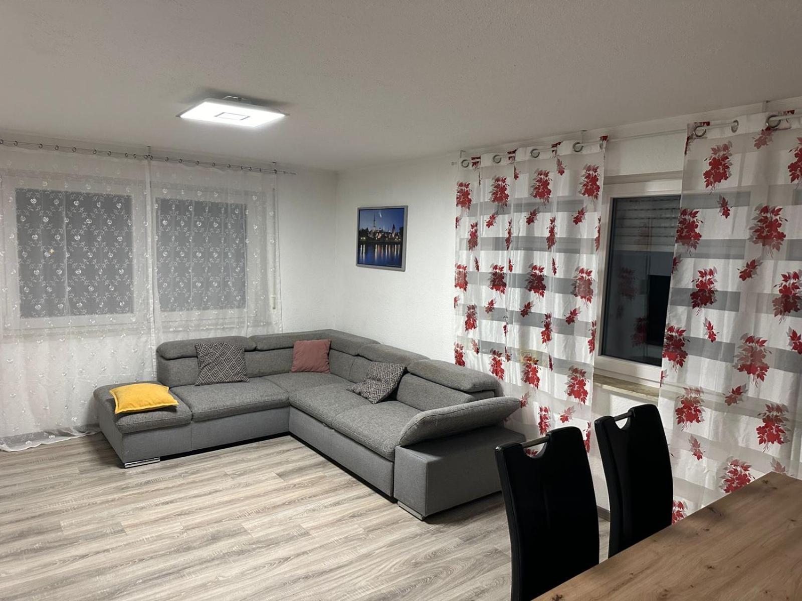 Pegasus Bergblick Apartment Heidenheim