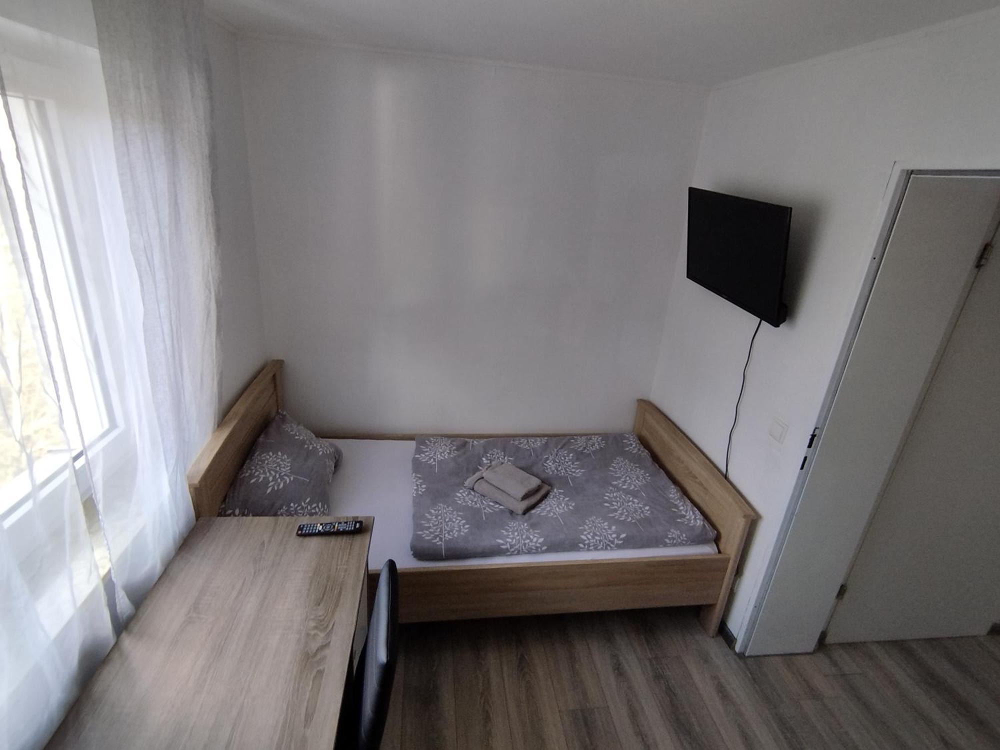 Apartment Pegasus Bergblick