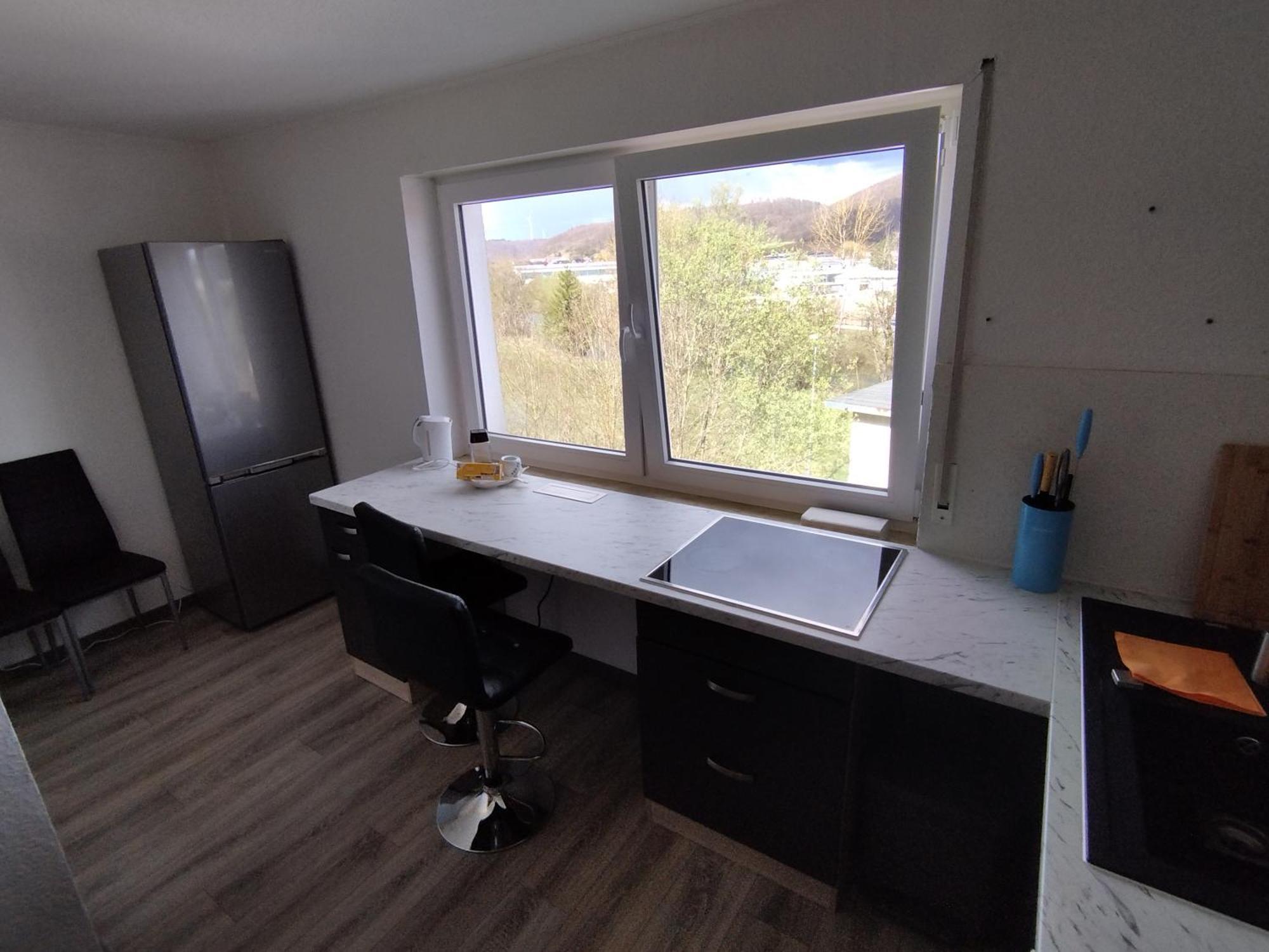 Pegasus Bergblick Apartment Heidenheim