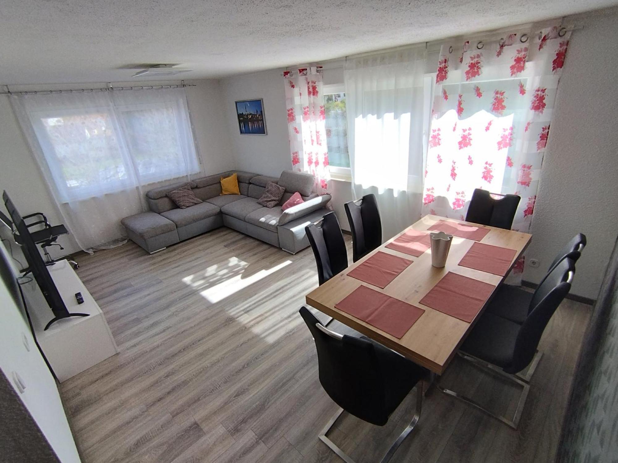 Apartamento Pegasus Bergblick Heidenheim an der Brenz